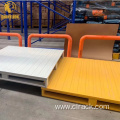 Steel Metal Pallet Industrial Heavy Duty Forklift Use